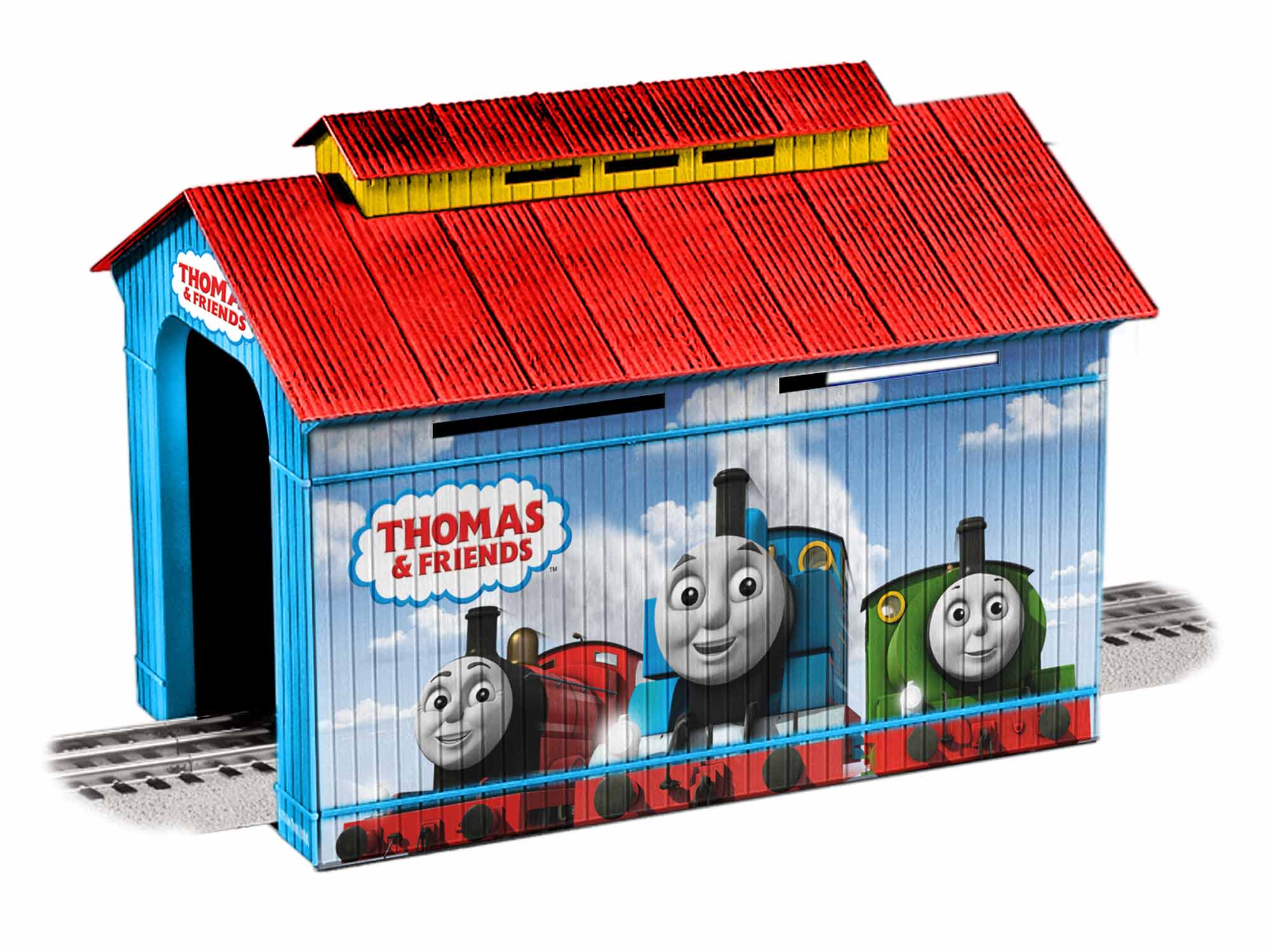 Thomas and sale friends bridge